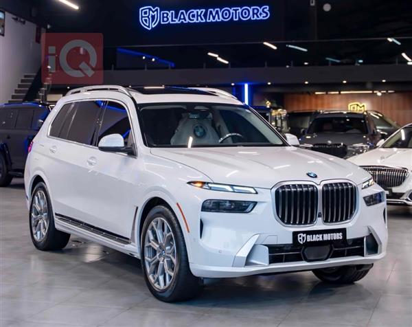 بي ام دبليو X7 2024 للبيع في العراق - اربيل